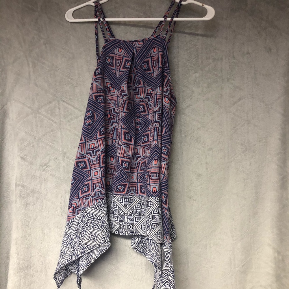 Maurices large tank